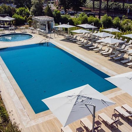 Holiday Inn Rome - Eur Parco Dei Medici By Ihg Екстер'єр фото