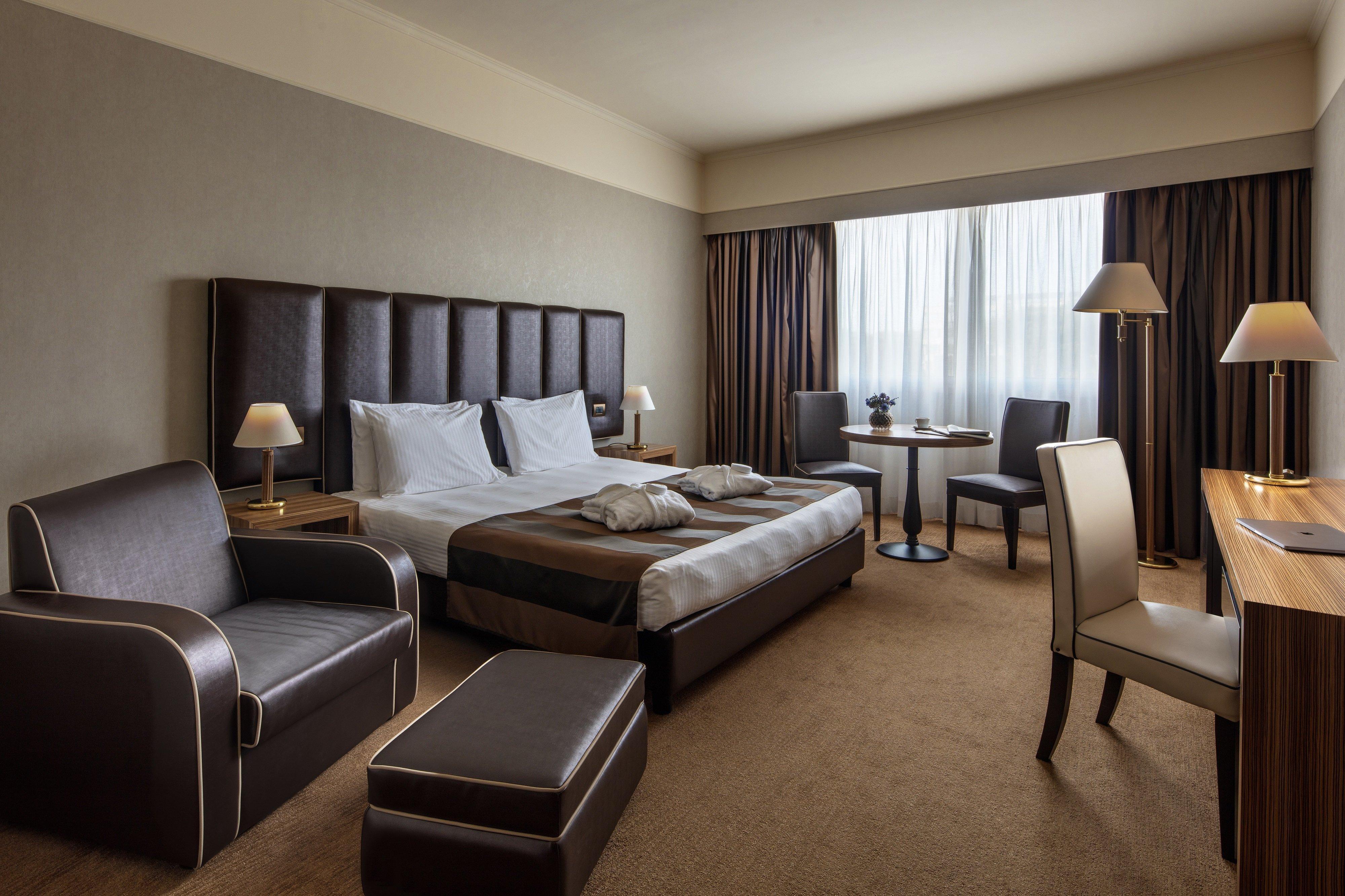 Holiday Inn Rome - Eur Parco Dei Medici By Ihg Екстер'єр фото