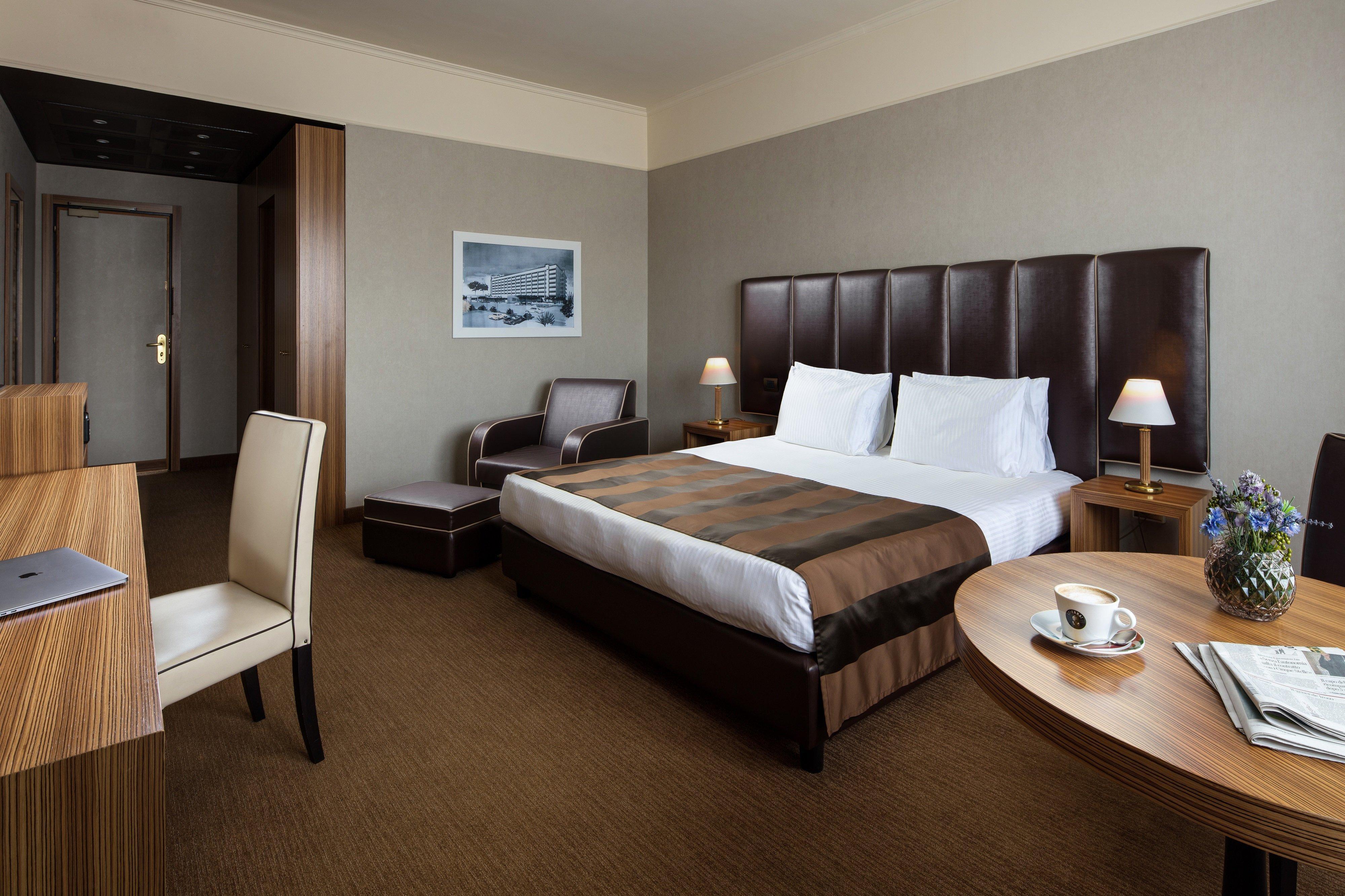 Holiday Inn Rome - Eur Parco Dei Medici By Ihg Екстер'єр фото