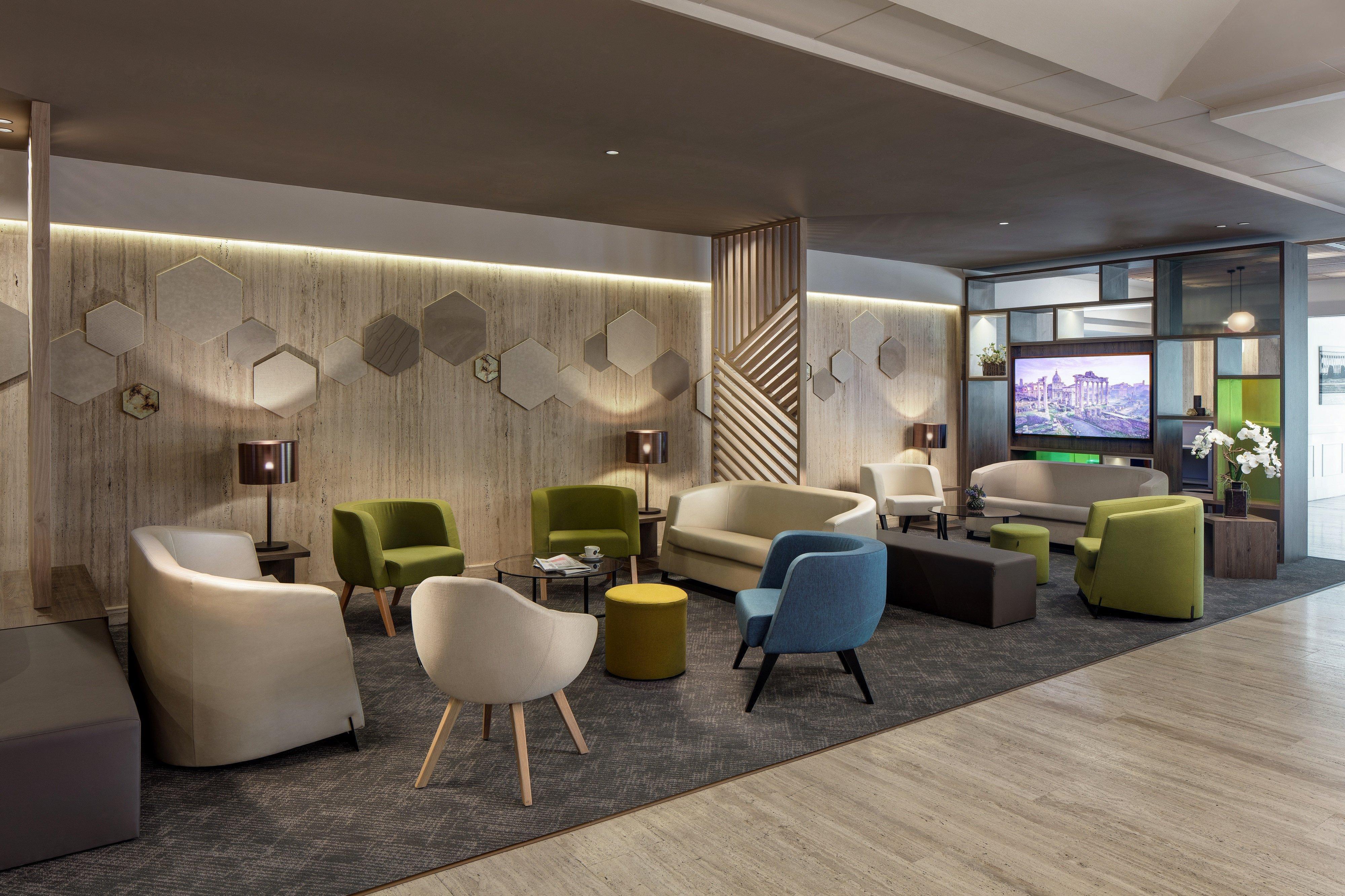Holiday Inn Rome - Eur Parco Dei Medici By Ihg Екстер'єр фото
