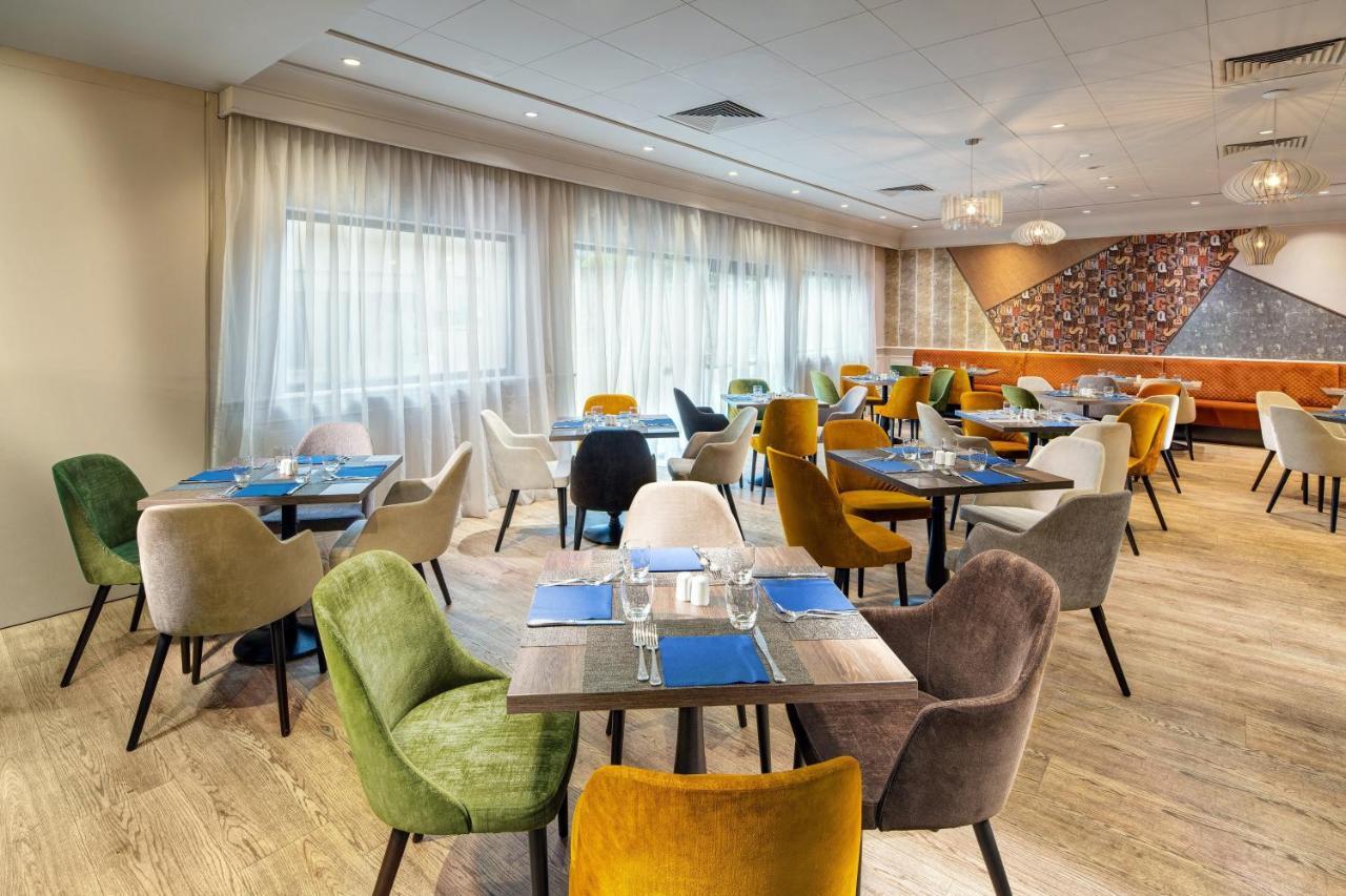 Holiday Inn Rome - Eur Parco Dei Medici By Ihg Екстер'єр фото