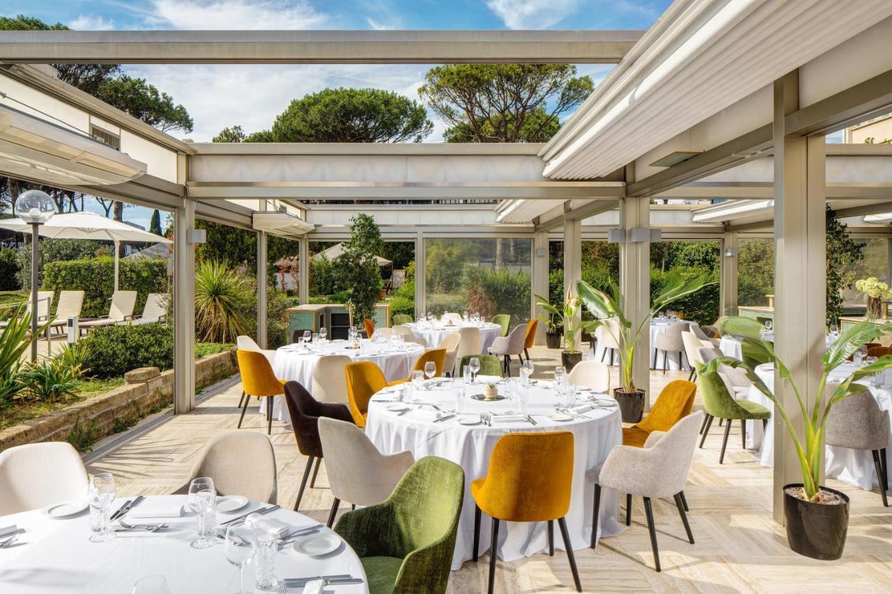 Holiday Inn Rome - Eur Parco Dei Medici By Ihg Екстер'єр фото
