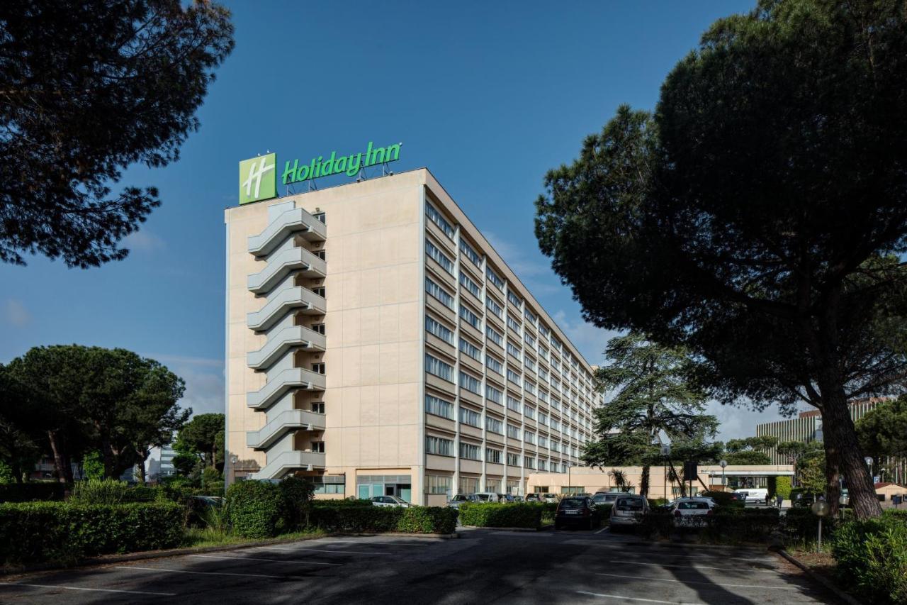 Holiday Inn Rome - Eur Parco Dei Medici By Ihg Екстер'єр фото