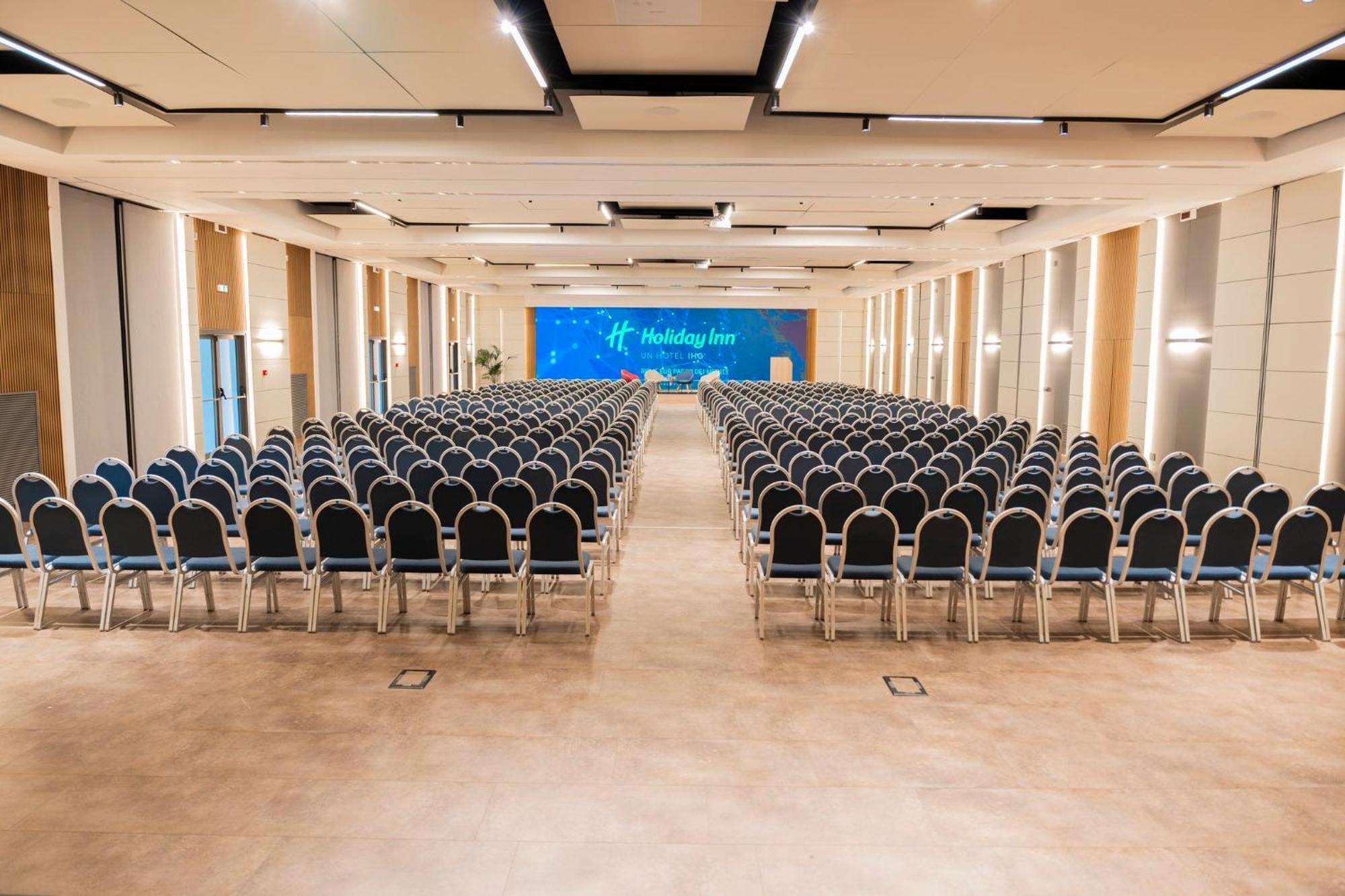 Holiday Inn Rome - Eur Parco Dei Medici By Ihg Екстер'єр фото